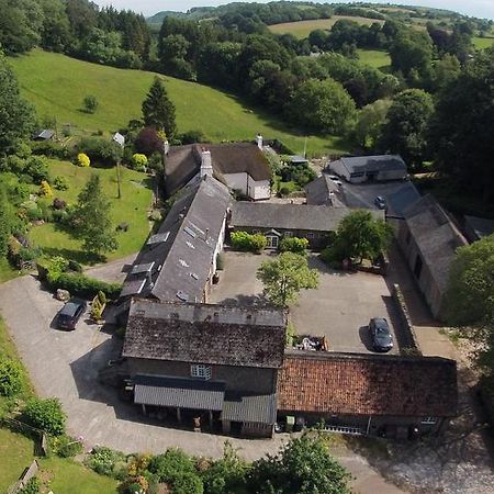 Budleigh Farm Cottages Moretonhampstead Exterior photo