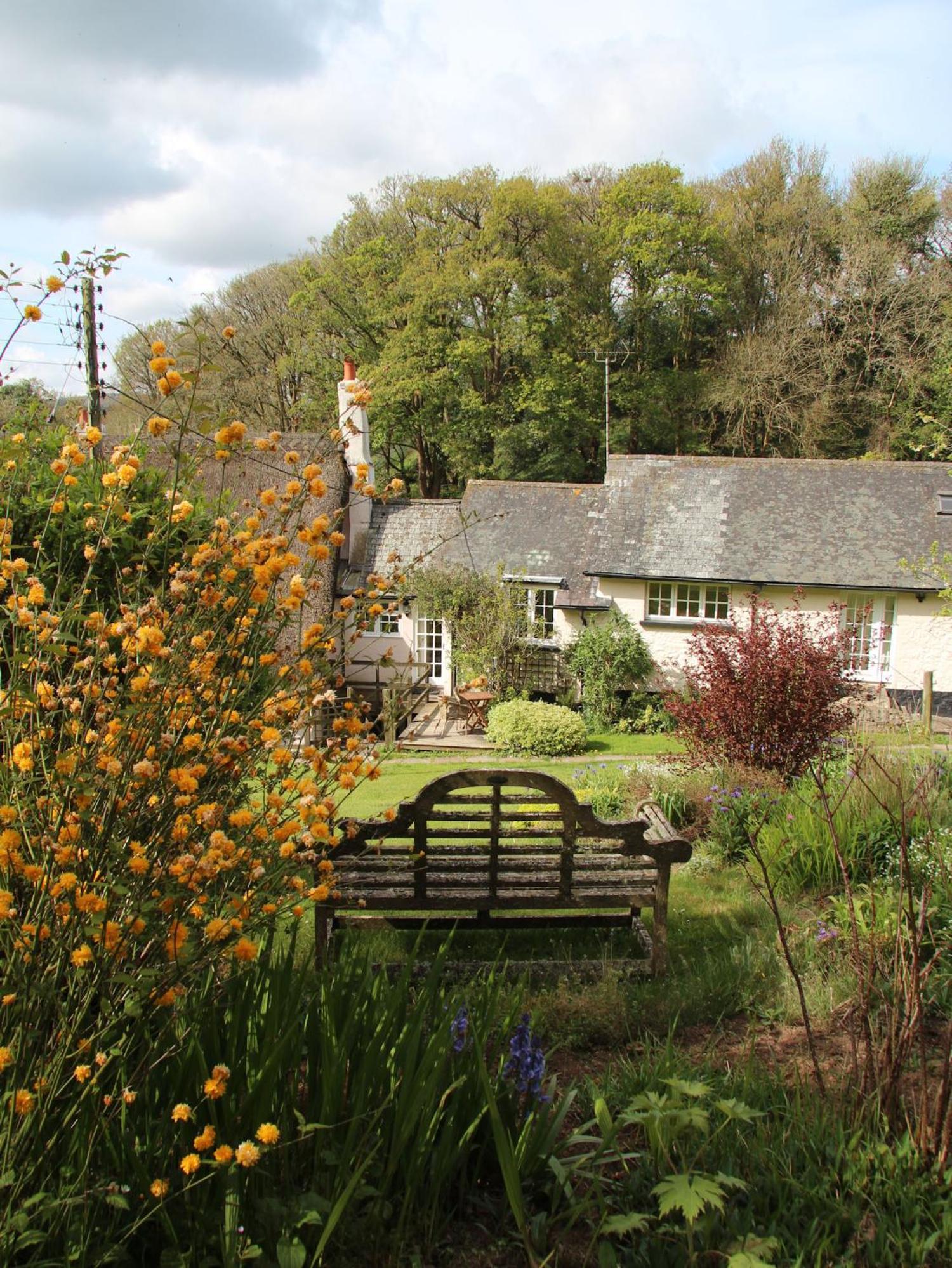 Budleigh Farm Cottages Moretonhampstead Exterior photo