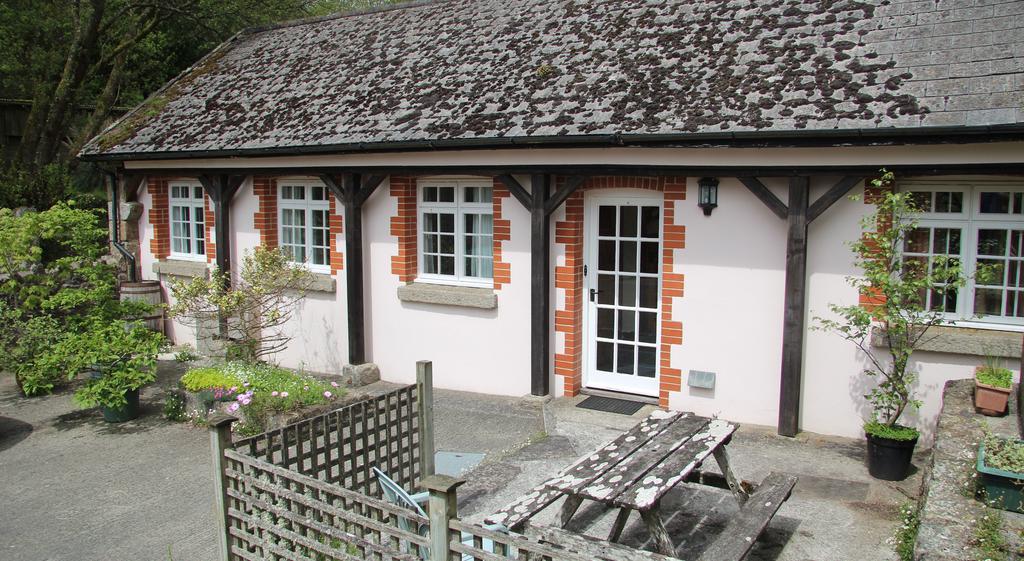 Budleigh Farm Cottages Moretonhampstead Exterior photo