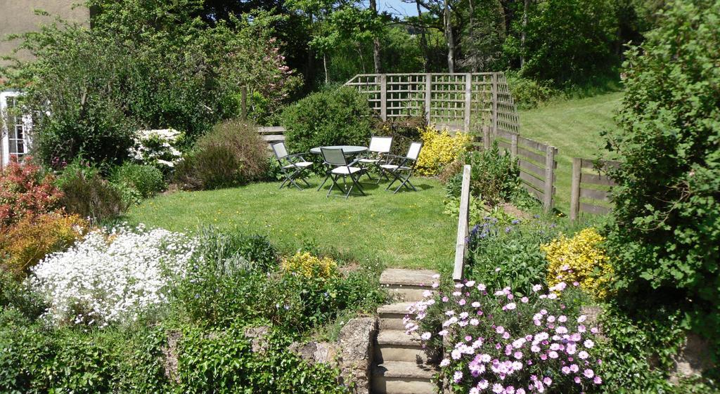 Budleigh Farm Cottages Moretonhampstead Exterior photo