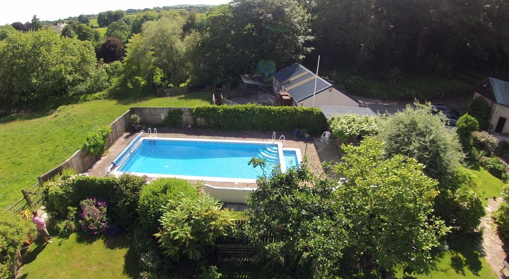 Budleigh Farm Cottages Moretonhampstead Exterior photo