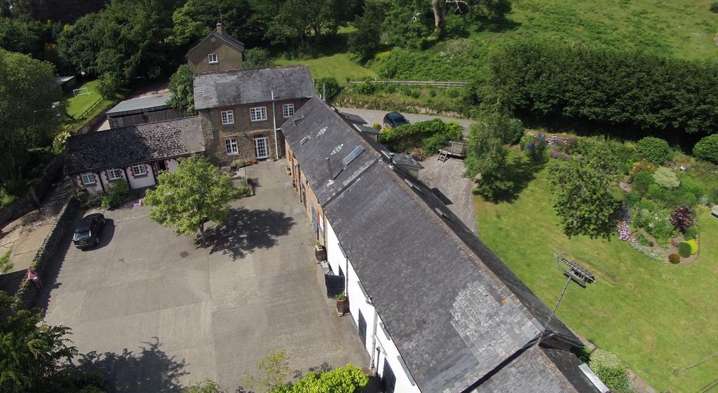 Budleigh Farm Cottages Moretonhampstead Exterior photo