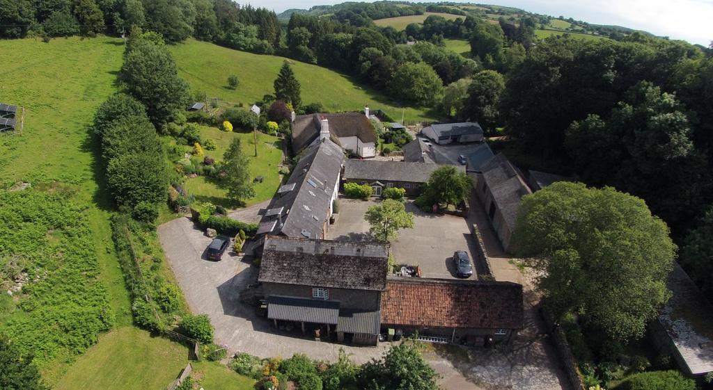 Budleigh Farm Cottages Moretonhampstead Exterior photo