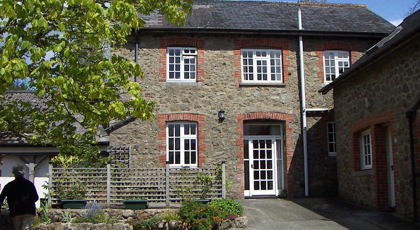 Budleigh Farm Cottages Moretonhampstead Exterior photo